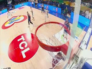 男篮世界杯 立陶宛VS塞尔维亚 20230905（原声） 海报