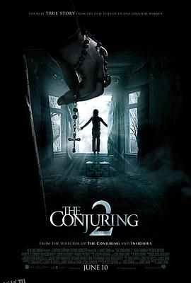 招魂2 The Conjuring 2[电影解说] 海报