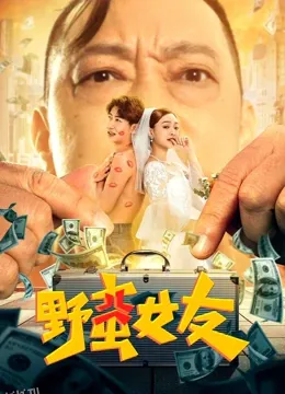 野蛮女友 高清海报