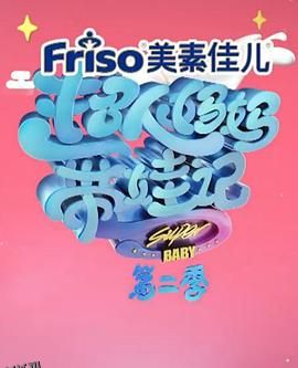 超人妈妈带娃记2017 海报