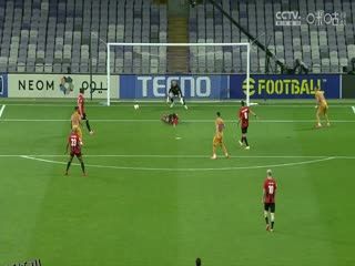 亚冠精英联赛阶段 艾因VS赖扬 20250203 高清海报