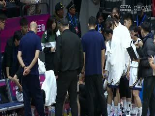 WCBA常规赛 新疆天山VS石家庄英励 20231029 海报