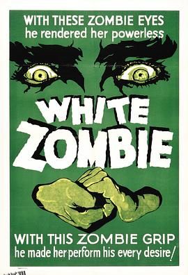 白魔鬼[电影解说] 高清海报