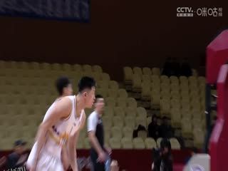 CBA常规赛第19轮 浙江稠州金租VS北京控股 20231220（金哲豪） 海报