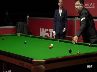 斯诺克 田鹏飞3-5林杉峰 20230902 海报