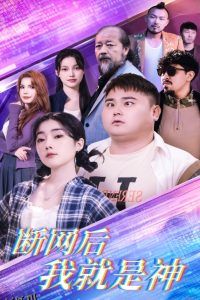 断网后我就是神 海报