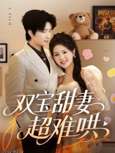 双宝甜妻超难哄 海报