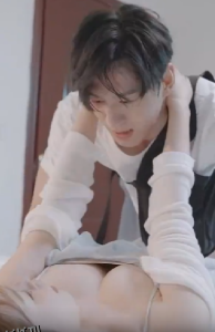 王者归来擦边剧 高清海报