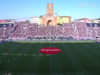 意甲联赛 博洛尼亚VS热那亚 20250525 海报