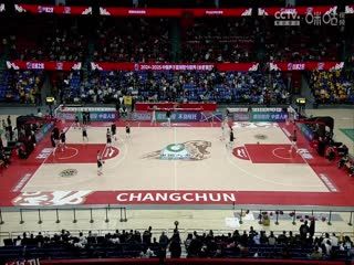 CBA常规赛第39轮 九台农商银行VS浙江方兴渡 20250311 海报