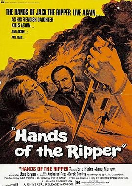 血腥之手[电影解说] 海报