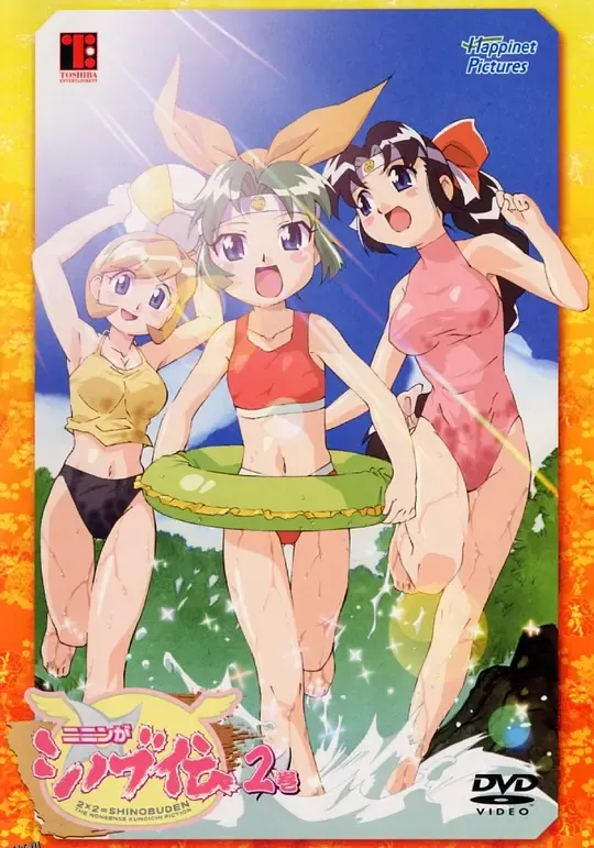 酷伊忍者传 海报