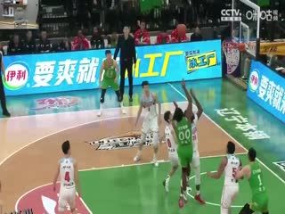 CBA季后赛四分之一决赛 辽宁本钢VS新疆伊力特 20250415 海报