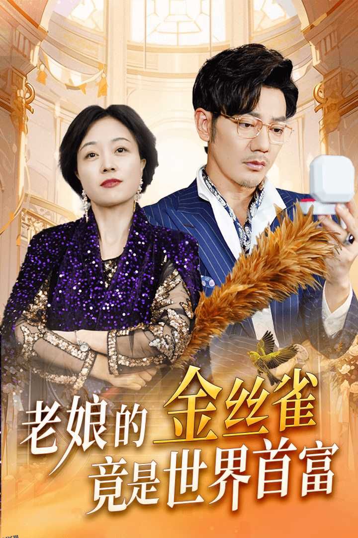 老娘的金丝雀竟是世界首富 海报