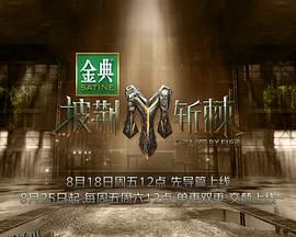 披荆斩棘3 海报