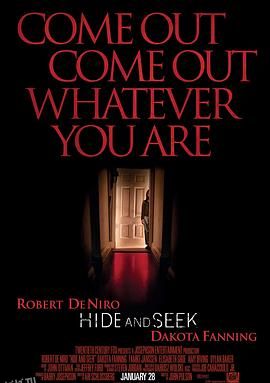 捉迷藏[电影解说] 海报