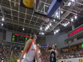 WCBA常规赛 四川远达美乐VS山东高速 20231110（丁一） 海报