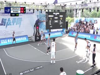 超三联赛 日照迈动山外12.21常州有迈 20231005 海报