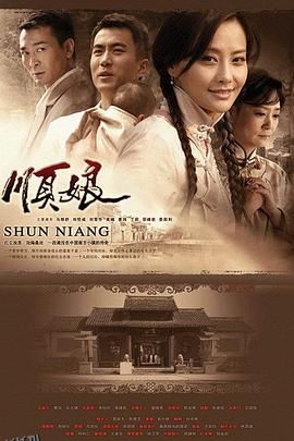 顺娘 海报