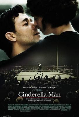 铁拳男人 Cinderella Man[电影解说] 海报