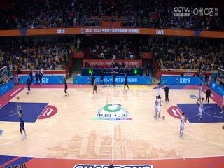 CBA常规赛第10轮 山东高速VS南京头排苏酒20231116（王港） 海报