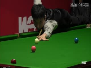 斯诺克 范争一1-5斯图尔特·卡灵顿 20230902 海报