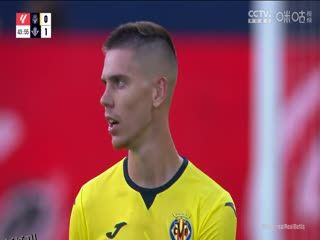 西甲 比利亚雷亚尔vs皇家贝蒂斯 20230813 海报