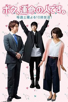 我命中注定的人2017 海报