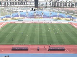 中甲  青岛西海岸vs苏州东吴 20231018 海报