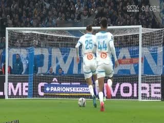 法甲联赛 马赛VS里尔 20241215 海报