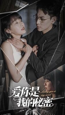爱你是我的秘密 海报