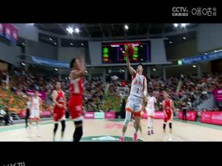 WCBA四分之一决赛 山西竹叶青酒VS上海浦发银行 20250313 海报