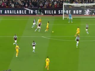 英超联赛 阿斯顿维拉VS布莱顿 20241231 高清海报