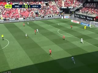 法甲 雷恩vs勒阿弗尔 20230827（乔迁） 海报