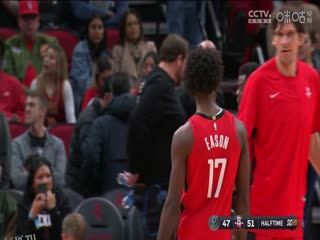 NBA常规赛 马刺VS火箭 20231212 海报