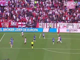 西甲 塞维利亚vs西班牙人 (李霄) 20230504 海报