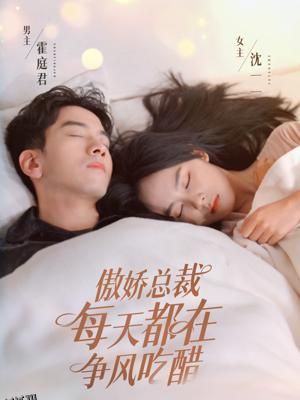 傲娇总裁每天都在争风吃醋 海报