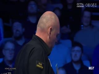 2023斯诺克苏格兰公开赛 周跃龙5-4斯图尔特·宾汉姆 20231215 海报