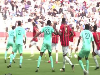 法甲联赛 尼斯VS昂热 20250420 海报