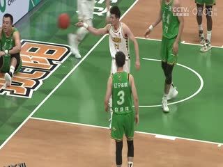 CBA常规赛第16轮 辽宁本钢VS浙江东阳光药 20231212（明星视角-赵继伟） 海报