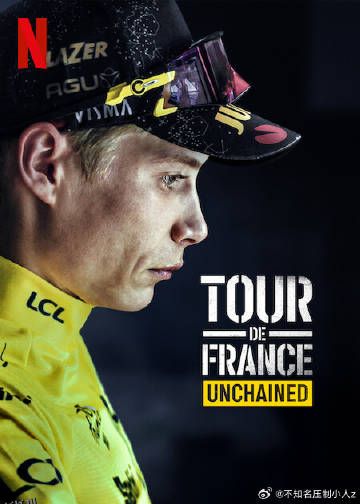 环法自行车赛：逆风飞驰第二季 海报