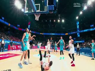 男篮世界杯 德国VS拉脱维亚 20230906（张浩岳） 海报