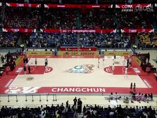 CBA常规赛第40轮 九台农商银行VS上海久事 20250314 海报