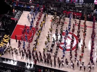 NBA常规赛 猛龙VS老鹰 20250126 高清海报