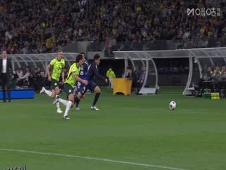 世预亚第三阶段 澳大利亚VS日本 20250605 海报