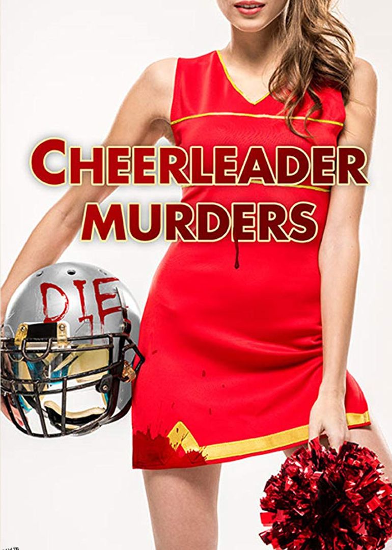 啦啦队的反击 海报