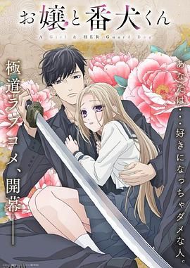 大小姐和看门犬 海报