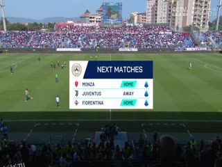 意甲联赛 卡利亚里VS乌迪内斯 20250503 海报