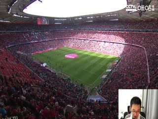 德甲 拜仁慕尼黑vs柏林赫塔 20230430（Levent） 海报