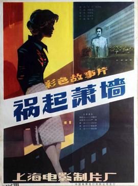 祸起萧墙[电影解说] 高清海报